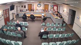 Point Pleasant Beach Townhall Streams Live Stream [upl. by Etnoval]