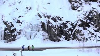 La Grave  A Skiers Journey Episode Two [upl. by Otrebireh876]