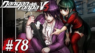 IS THIS OUR LAST CASUAL MOMENT  Lets Play Danganronpa V3 part 78 [upl. by Noiramed]