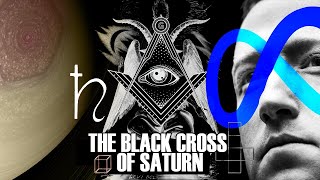 The Black Cross of Saturn  Secrets Symbolism and The Occult [upl. by Skiba]