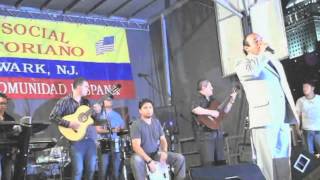 Noe Morales  Te Quiero Tanto En Vivo [upl. by Arocat805]