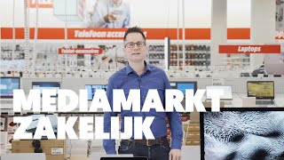 MediaMarkt  Zakelijk [upl. by Wardlaw]