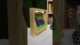 Rotating Photo Frame 🥰 fyp viral shorts video [upl. by Lamberto]