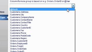 CRD Crystal Reports Bursting Schedules  Advanced [upl. by Llerrud466]