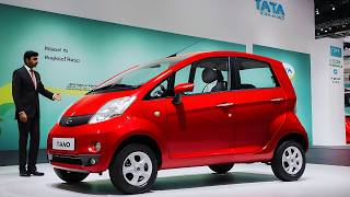 Tata Nano 2025 Price amp Features Unveiled – Starting at Just ₹25 Lakh Don’t Miss Out [upl. by Norrabal]