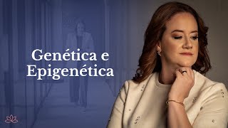 Descubra tudo sobre Genética e Epigenética [upl. by Nottus]