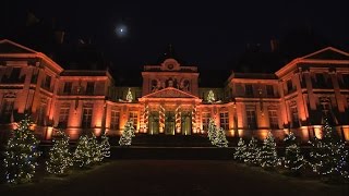 VauxleVicomte  il était une fois Noël au château [upl. by Asabi190]