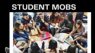 STUDENT MOBS BY JBPRISTLEY STUDENTMOBS englishsyllabus englishlearning english [upl. by Lesli]