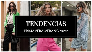 ZARA  Tendencias de moda primavera verano 2022  LOOKS DE EJEMPLO [upl. by Lothario994]