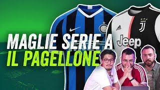 «Mha fatto male fisicamente» ► Il pagellone delle maglie della Serie A prima parte [upl. by Adnalro]