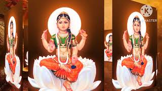 Sri Bala Tripura Sundari Devi Astotharam Navaratri Special Video 108 names of Goddess Sri Bala [upl. by Refennej336]