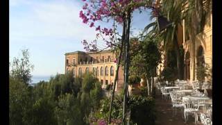 SAN DOMENICO PALACE HOTEL  TAORMINA [upl. by Plank]