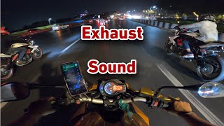 Benelli 600i Exhaust Sound [upl. by Phillada]