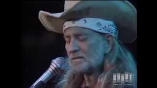 Willie Nelson  quotBlue Eyes Crying in the Rainquot Live at the US Festival 1983 [upl. by Linn]