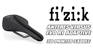 Fizik Antares Versus Evo R1 Adaptive Saddle Unboxing [upl. by Stewardson]