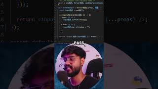 Passing refs in React 19 🔥🔥 reactjs javascript reactjstutorial [upl. by Tisdale]