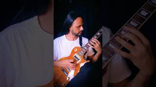 Eugene’s Trick Bag arpeggio session Vintage V100 AFD Paradise [upl. by Attikin497]