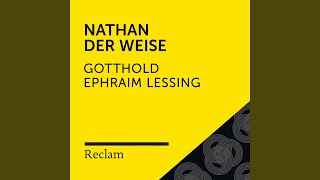 Nathan der Weise 3 Aufzug 8 Auftritt Teil 01 [upl. by Adnoval]