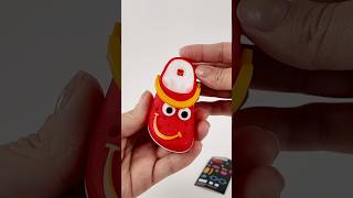 McDonald’s Crocs  Happy Meal Toys  Cute Mini Crocs [upl. by Jea]