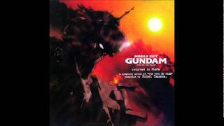 Mobile Suit Gundam 08th MS Team OST 3 Track 09 IX [upl. by Silvestro]