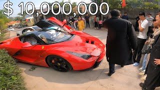 Full video250 days of building ferrari supercar [upl. by Saberhagen]