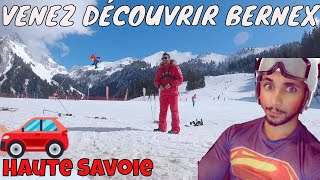 BERNEX SKI SAVOIE [upl. by Ayikat243]