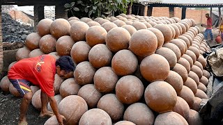 Amazing Techniques They Found to Produce Very Special Salt [upl. by Kolnos]