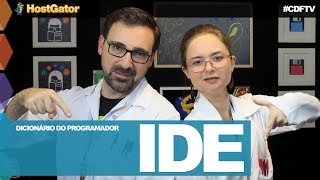 IDE  Dicionário do Programador [upl. by Lleddaw]