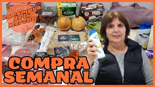 COMPRA SEMANAL 43  2024 [upl. by Naie]