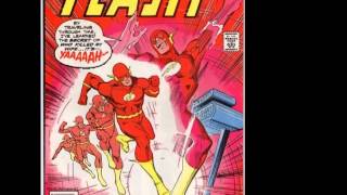 Best 50 Flash Comics Covers [upl. by Aaronson964]