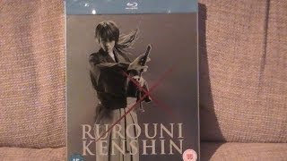 Rurouni Kenshin Movie Review [upl. by Stedman]