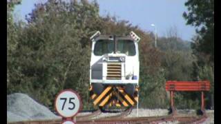 Cross Country Trains  DMUS at Croft Sidings Leicestershire [upl. by Veron]