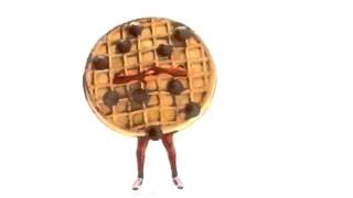 quotMore Chipsquot Eggo Chocolate Chip Waffles Eggoman [upl. by Alexina]