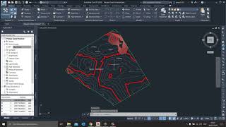 Levantamiento Topografico con Google EarthCivil 3D🔥TUTORIALCOMPLETO [upl. by Adnuhs]