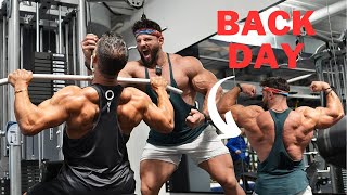 Ultimate Back Workout Unleash Your Gains with Greg Doucette [upl. by Velleman775]