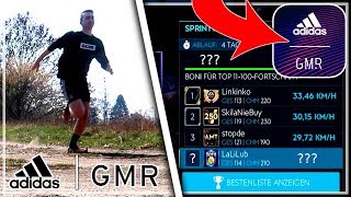 FIFA 20 MOBILE ADIDAS GMR 1 😱🔥 JETZT GEHTS LOS [upl. by Gaynor139]