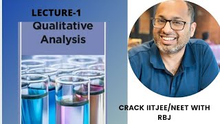 L1 Qualitative Analysis of anions preliminary tests  IITJEENEET  Dry heating Tests [upl. by Yevrah]