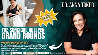 The Surgical Bullpens Grand Rounds Promotional Video Weight Management [upl. by Analos]