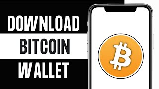 How to Download Bitcoin Wallet App 2024 [upl. by Aihsiek]