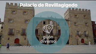 Palacio de Revillagigedo [upl. by Acker]