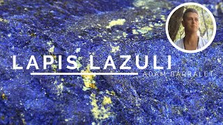 Lapis Lazuli  The Stone of the Gods [upl. by Rbma]