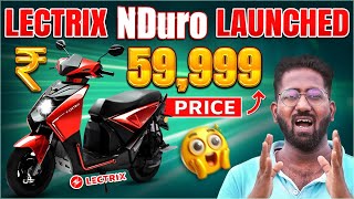 Lectrix NDuro Launched at 59999  Upcoming 5 Honda Bikes  Bajaj Chetak Launch  Auto Updates [upl. by Loredo]