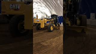 Preparing for Wednesdays 150 Motor Grader Live Demo  shorts [upl. by Pitzer52]