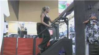 Exercise Equipment  How to Use a Stepper Machine [upl. by Nadaha847]