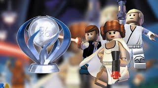 Platinando Lego Star Wars II The Original Trilogy  06 [upl. by Alegre]