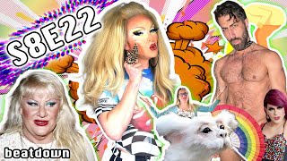 BEATDOWN S8  Episode 22 w WILLAM [upl. by Jablon]