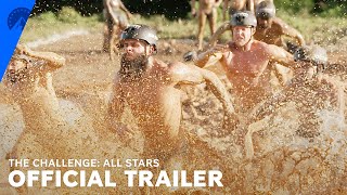 The Challenge All Stars Season 3  Official Trailer  Paramount [upl. by Kippie654]