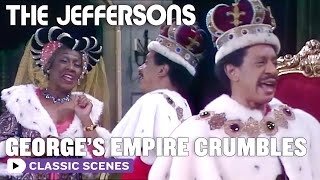 Georges Fairytale Kingdom ft Sherman Hemsley  The Jeffersons [upl. by Gnouhp682]