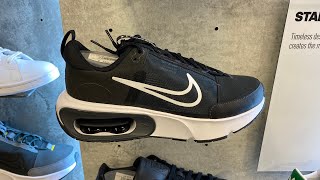 Nike Air Max INTRLK BlackWhiteAnthracite  Style Code DC5421003 [upl. by Aika]