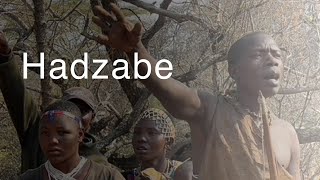 Hadzabe Tribe in Tanzania [upl. by Pinchas658]